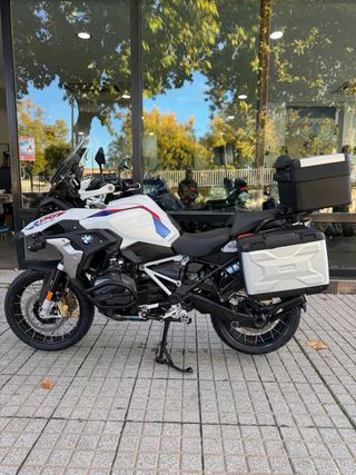 BMW R 1250 GS Rally