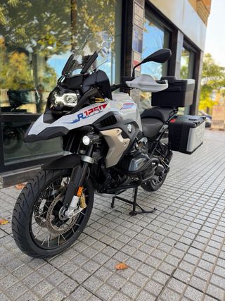 BMW R 1250 GS Rally