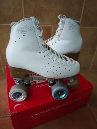 Patines Artísticos Edea Rondo