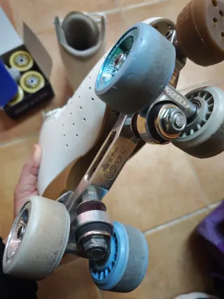 Patines Artísticos Edea Rondo