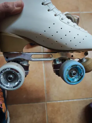 Patines Artísticos Edea Rondo