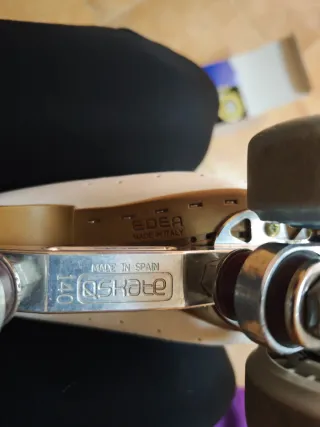 Patines Artísticos Edea Rondo