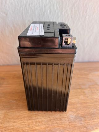 Batería Yuasa YTZ8V Moto 12V 7,4 Ah (20HR)