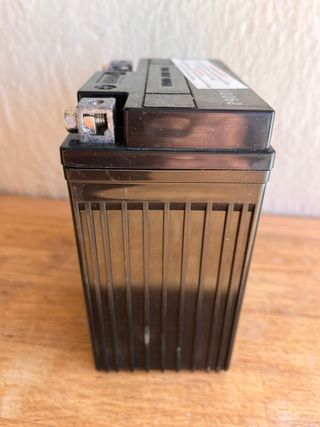 Batería Yuasa YTZ8V Moto 12V 7,4 Ah (20HR)