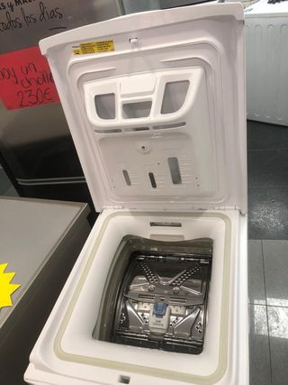Lavadora Carga Superior Whirlpool 7kg