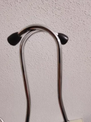 Estetoscopio de doble campana