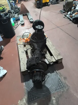 Puente trasero Nissan Atleon