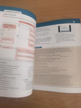 INICIACION A LA ACTIVIDAD EMPRENDEDORA Y EMPRES...