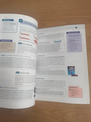 INICIACION A LA ACTIVIDAD EMPRENDEDORA Y EMPRES...