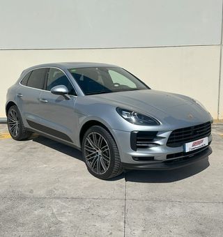 Porsche Macan S 2019 Gasolina 3.0L IVA DEDUCIBLE