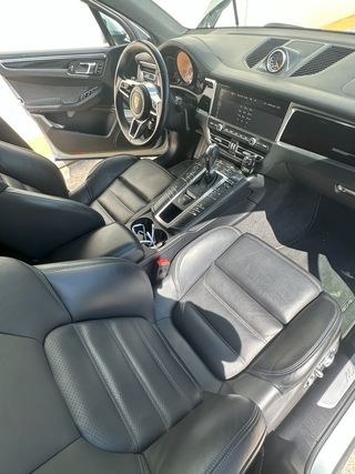 Porsche Macan S 2019 Gasolina 3.0L IVA DEDUCIBLE