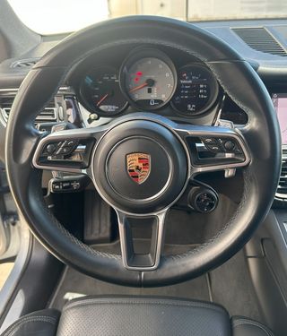 Porsche Macan S 2019 Gasolina 3.0L IVA DEDUCIBLE