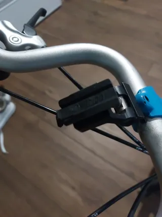 Supporto manubrio smartphone Brompton, TRIGO