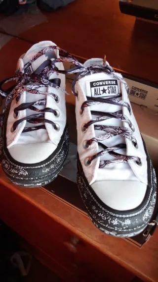 Tênis Converse All Star 35