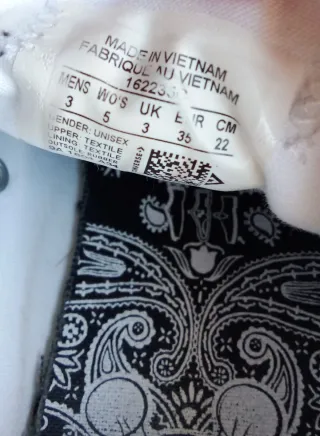 Tênis Converse All Star 35