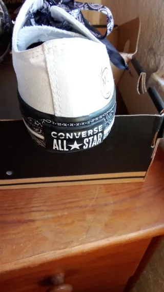 Tênis Converse All Star 35