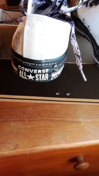 Tênis Converse All Star 35