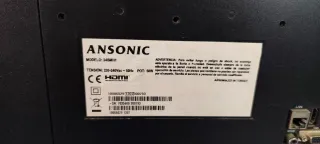 Televisión Ansonic 24 Modelo 24smh1