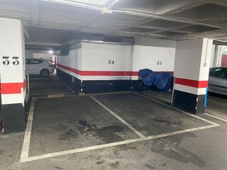 Garaje en venta en Cruces en Barakaldo