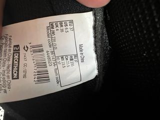 Patines en línea Oxelo Talla 37