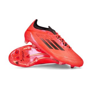 Bota Adidas F50 Elite FG Roja Negra Talla 40 2/3