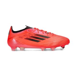 Bota Adidas F50 Elite FG Roja Negra Talla 40 2/3