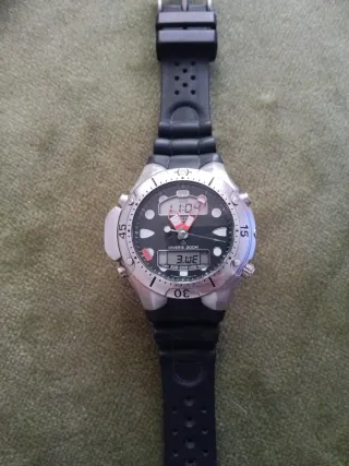 Reloj Citizen Aqualand Promaster 2