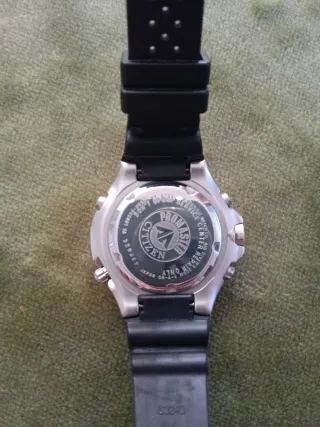 Reloj Citizen Aqualand Promaster 2