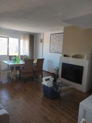 Casa adosada en alquiler en San García en Algeciras