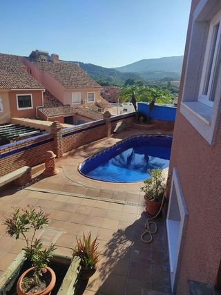 Casa adosada en alquiler en San García en Algeciras