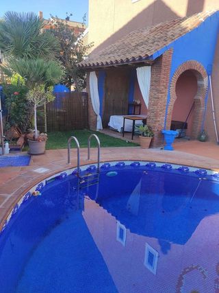 Casa adosada en alquiler en San García en Algeciras