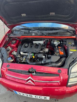 Citroen Berlingo 2003