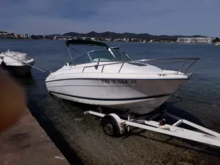 Barco Jeanneau Leader 605