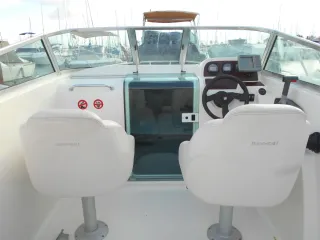 Barco Jeanneau Leader 605
