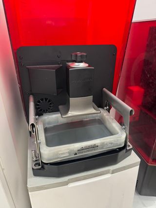 Impresora 3D Asiga MAX X27 DLP Profesional