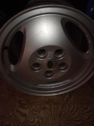 Llanta de aleación land Rover en 16 p38