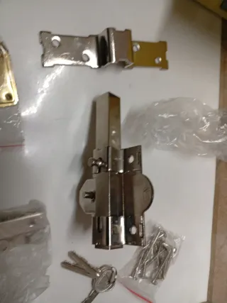 Cerradura de seguridad AVL