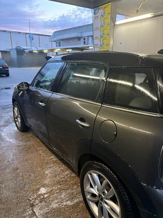 MINI Countryman Cooper SD All4 del año 2011