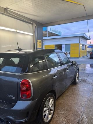 MINI Countryman Cooper SD All4 del año 2011