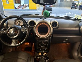 MINI Countryman Cooper SD All4 del año 2011