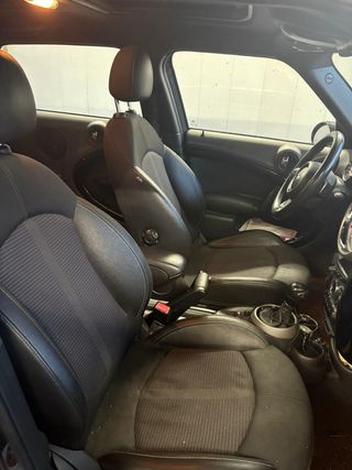 MINI Countryman Cooper SD All4 del año 2011