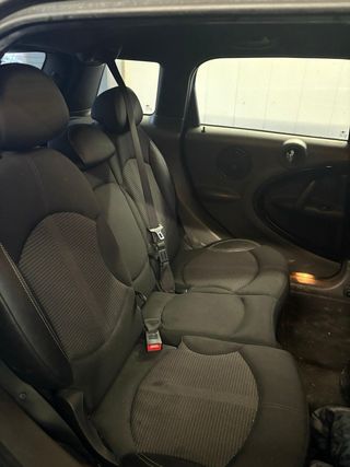 MINI Countryman Cooper SD All4 del año 2011