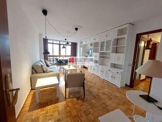 Piso en alquiler en Ensanche - Sar en Santiago de Compostela