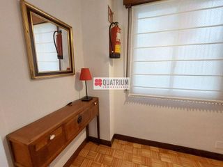 Piso en alquiler en Ensanche - Sar en Santiago de Compostela