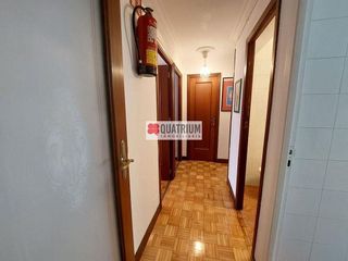 Piso en alquiler en Ensanche - Sar en Santiago de Compostela