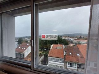 Piso en alquiler en Ensanche - Sar en Santiago de Compostela