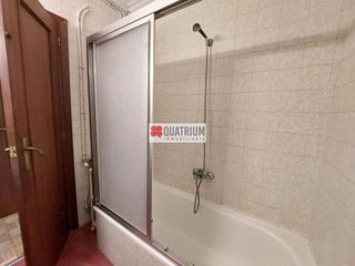 Piso en alquiler en Ensanche - Sar en Santiago de Compostela