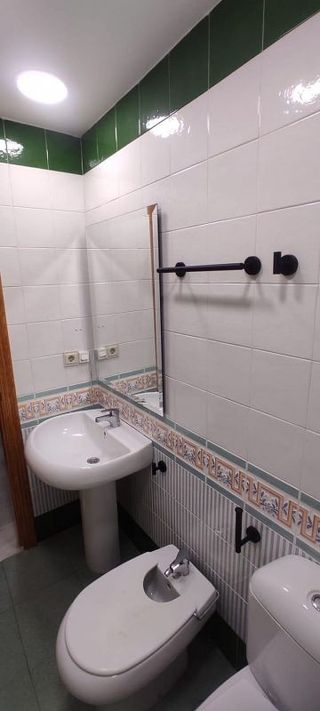 Piso en alquiler en Crta. De la Sierra en Granada