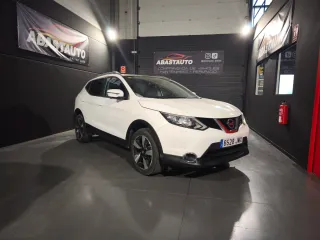 Nissan Qashqai.. Motor Nuevo! Impuesto 2026 Pagado