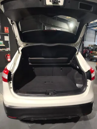 Nissan Qashqai.. Motor Nuevo! Impuesto 2026 Pagado